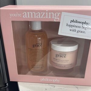 Philosophy Amazing Grace Gift Set